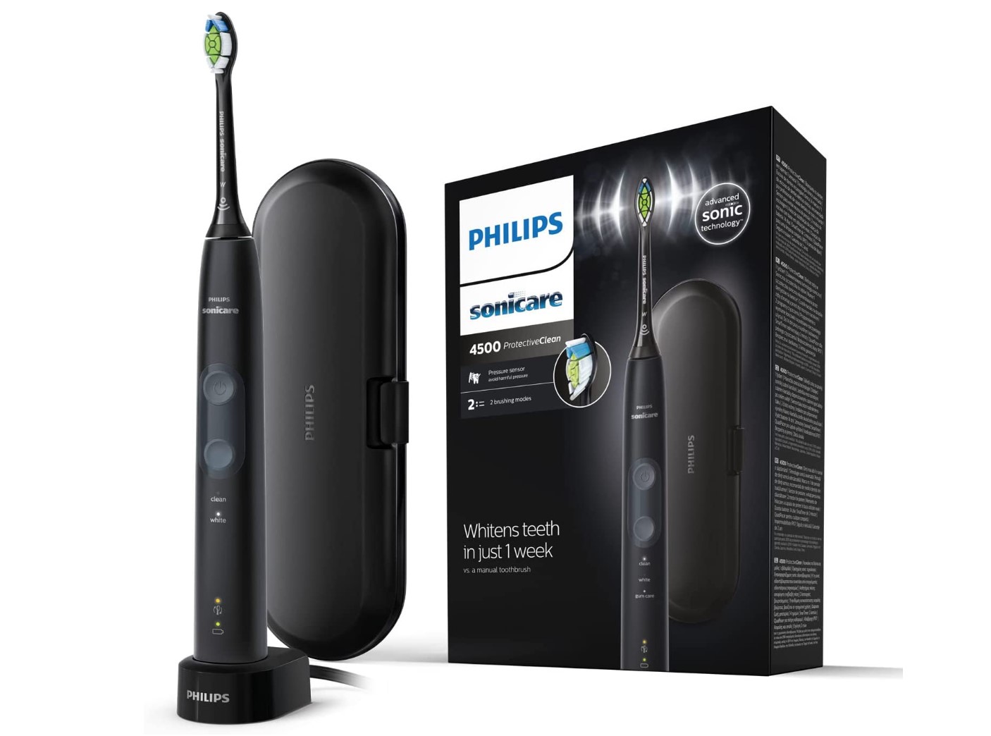 TOP 03. Philips Sonicare 4500