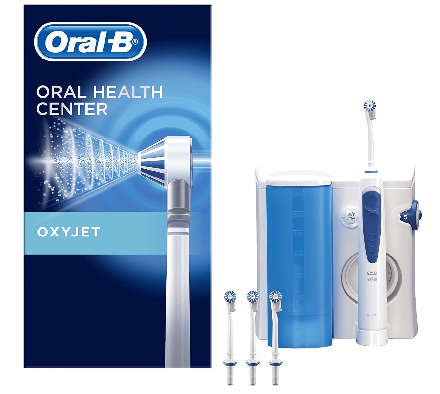 Oral B Oxyjet